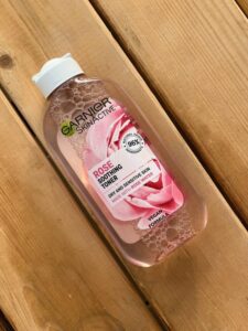 تونر گل رز پوست خشک و حساس گارنیر 200میل