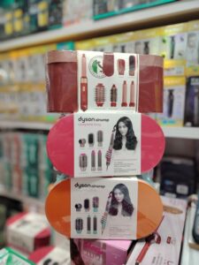 سشوار حرفه ای ایررپ 6کاره برند دایسون