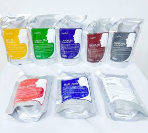 ماسک دوفاز لاتکسی دانژه 8مدل