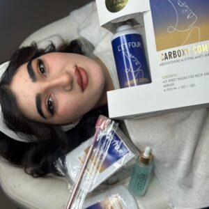 پکیج کربوکسی کمبو لتفور 25نفره