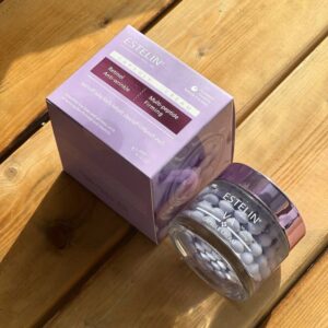 کرم کپسولی رتینول و مولتی پپتاید استلین 60گرم