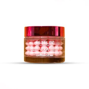 کرم کپسولی نیاسینامید و ترانگزامیک اسید استلین 60گرم