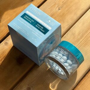 کرم کپسولی هیالورونیک اسید و سرامید استلین 60گرم