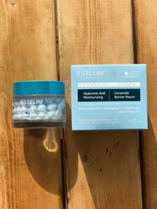 کرم کپسولی هیالورونیک اسید و سرامید استلین 60گرم