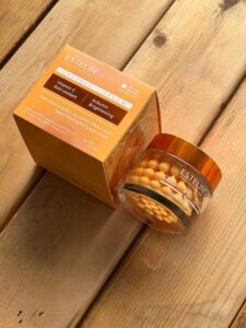 کرم کپسولی ویتامین سی و آربوتین استلین 60گرم