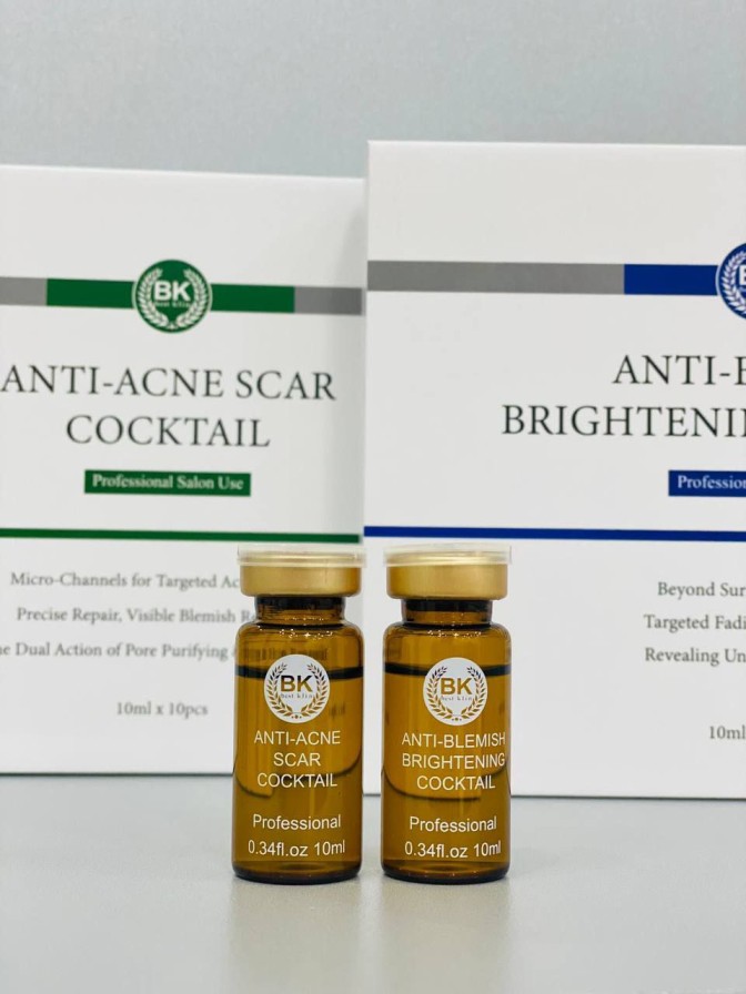 کوکتل ضدجوش بست کلین 10عددی (2) کوکتل ضدجوش بست کلین 10عددی