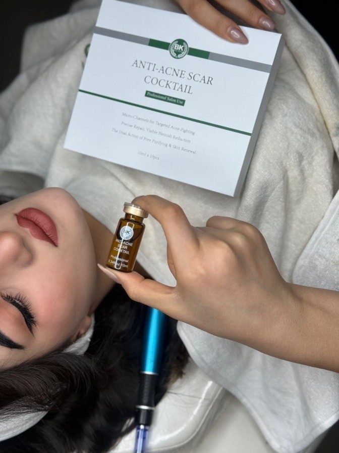 کوکتل ضدجوش بست کلین 10عددی (3) کوکتل ضدجوش بست کلین 10عددی