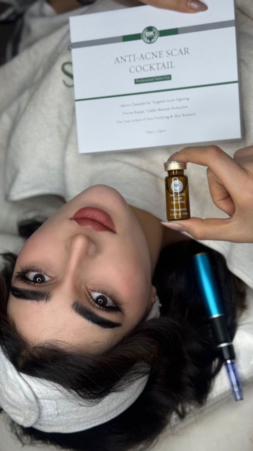 کوکتل ضدجوش بست کلین 10عددی (4) کوکتل ضدجوش بست کلین 10عددی