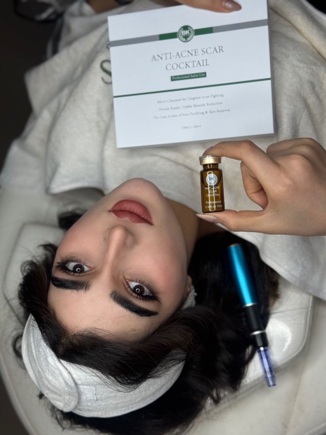 کوکتل ضدجوش بست کلین 10عددی (5) کوکتل ضدجوش بست کلین 10عددی