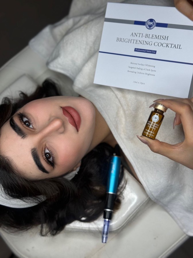 کوکتل ضدلک بست کلین 10عددی (2) کوکتل ضدلک بست کلین 10عددی