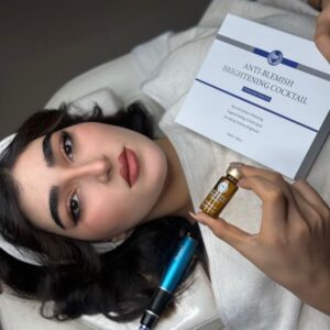 کوکتل ضدلک بست کلین 10عددی