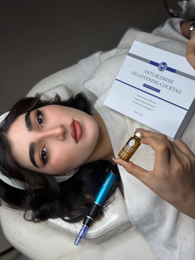 کوکتل ضدلک بست کلین 10عددی (3) کوکتل ضدلک بست کلین 10عددی