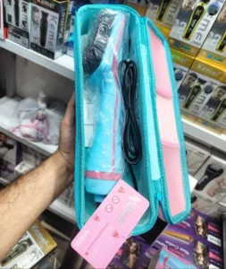 برس سشواری موهایر مدل H920