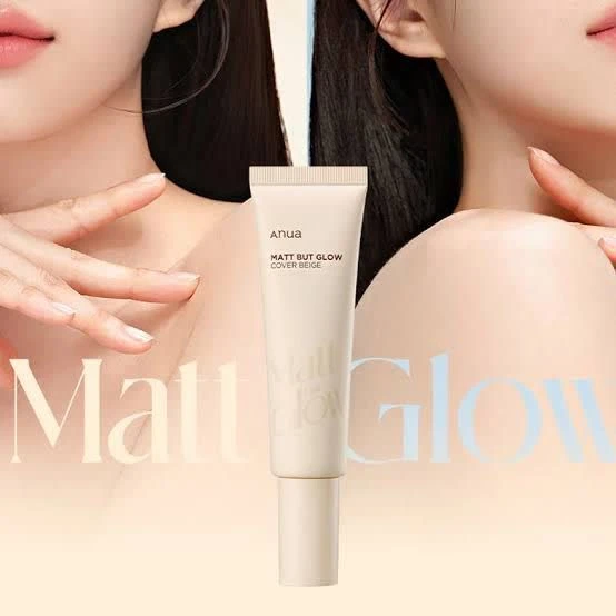 ضدآفتاب رنگی مدل MATT BUT GLOW آنوا 50میل (5) ضدآفتاب رنگی مدل MATT BUT GLOW آنوا 50میل