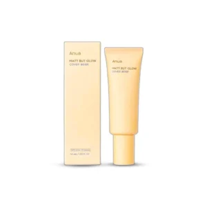 ضدآفتاب رنگی مدل MATT BUT GLOW آنوا 50میل