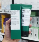 فوم شستشو معجزه 30روزه ضدجوش سام بای می 100میل